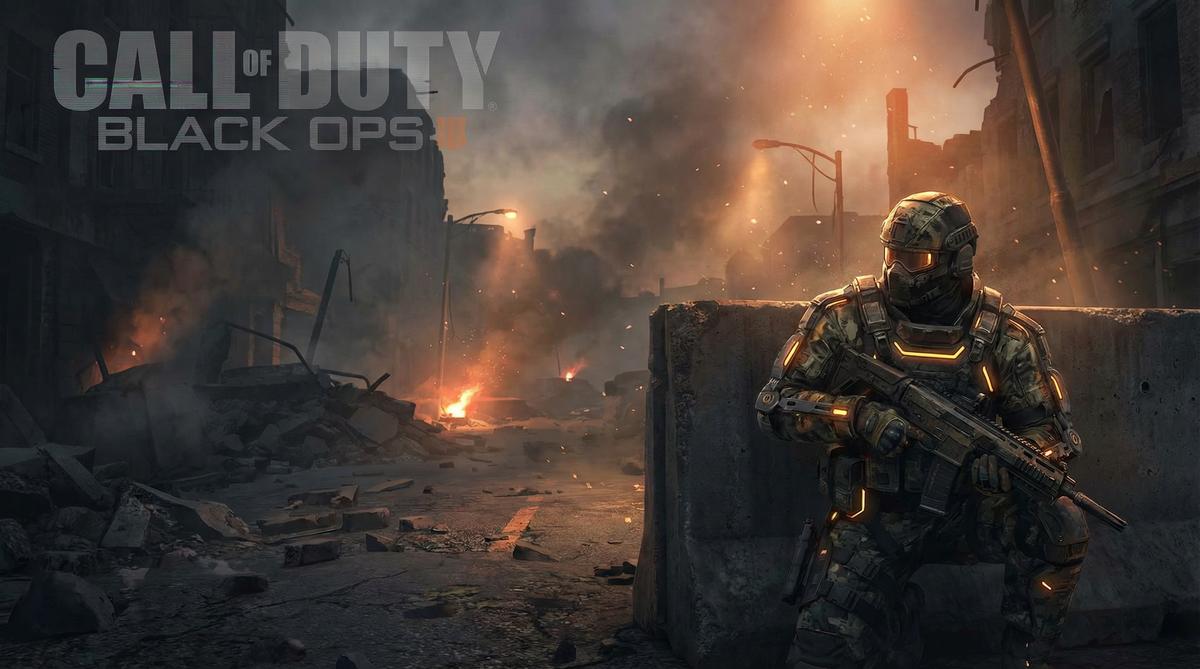 看片使命召唤战区实况解说视频