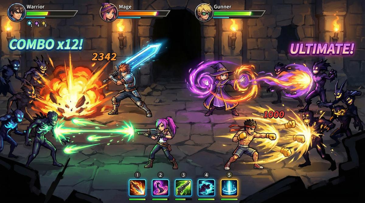 看片 DNF地下城勇士视频教程