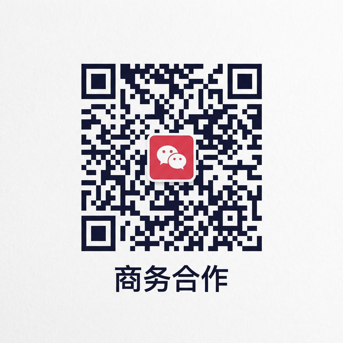 看片商务二维码